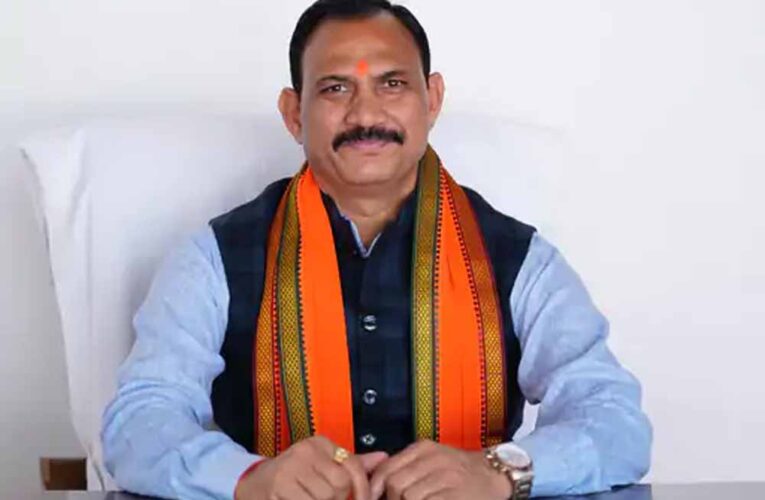 बजट 2026-27 राज्य के लिए लाभदायक, हर वर्ग के लिए बेहतर: स्वास्थ्य मंत्री श्याम बिहारी जायसवाल