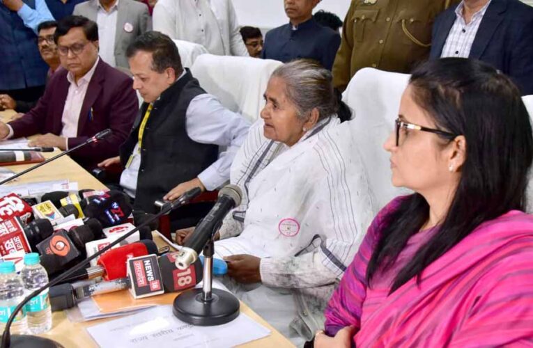 लखनऊ स्थित शिविर कार्यालय में राज्य स्तरीय कंट्रोल रूम से होगी समग्र निगरानी