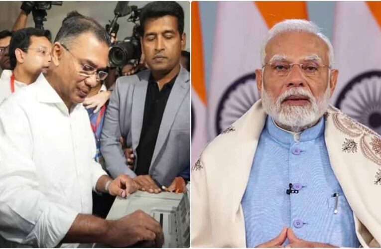 बांग्लादेश में नए पीएम का 17 को होगा शपथ ग्रहण, भारत और चीन समेत 12 देशों को भेजा न्योता