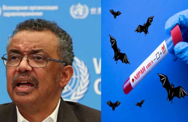 ‘निपाह एक दुर्लभ लेकिन गंभीर बीमारी’, डब्ल्यूएचओ प्रमुख ने कहा- मामले सिर्फ भारत तक सीमित