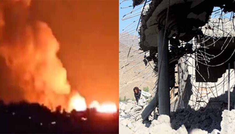 पाकिस्तान ने अफगानिस्तान में सुबह-सुबह की एयरस्ट्राइक, मारे गए TTP के दर्जनों लड़ाके