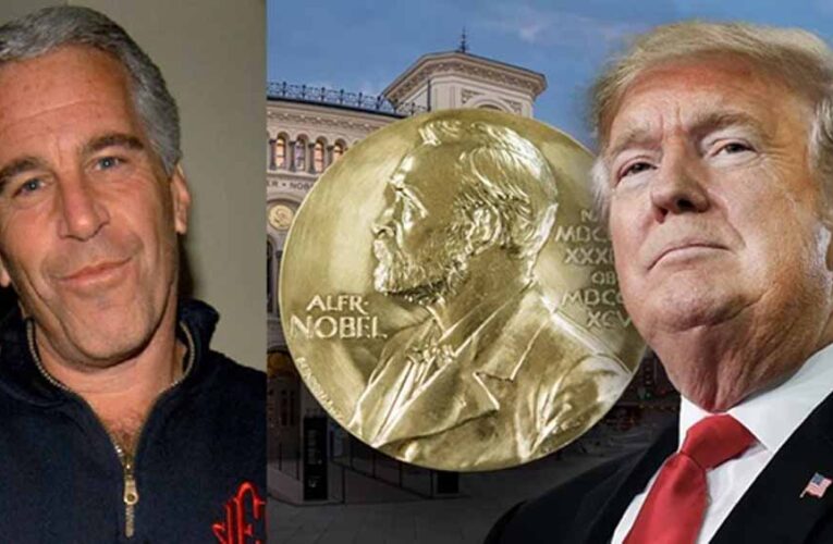 ट्रंप का नया नहीं है नोबेल शांति पुरस्कार प्रेम, एपस्टीन फाइलों में भी इसका जिक्र