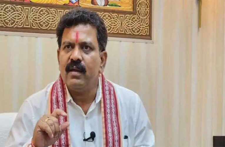 नक्सल मुद्दे पर राजनीति को लेकर गृह मंत्री विजय शर्मा का हमला, बोले– साय सरकार की कार्रवाई भी कांग्रेस को नहीं भा रही