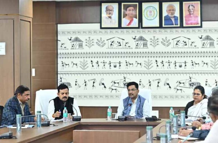 शहीद वीर नारायण सिंह संग्रहालय फेस-2 का कार्य जल्द होगा प्रारंभ:  सोनमणि बोरा