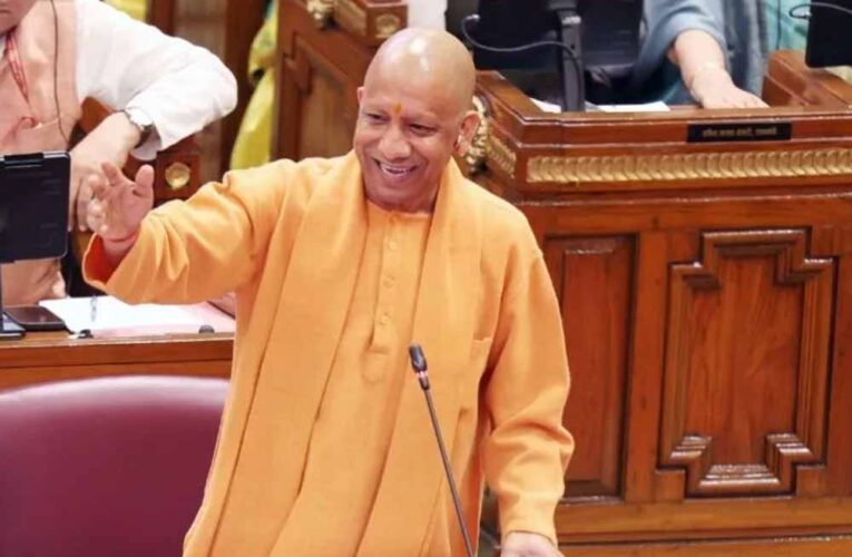 नौ वर्षों में बॉटम-3 से टॉप-3 राज्यों में पहुंचा उत्तर प्रदेशः सीएम योगी