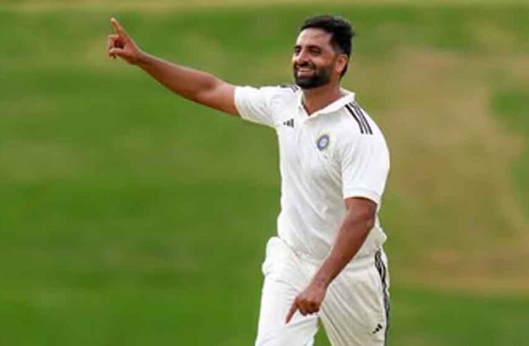 रणजी ट्रॉफी में जम्मू-कश्मीर का ऐतिहासिक कारनामा, MP को धूल चटाकर पहली बार सेमीफाइनल में