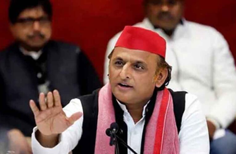 फॉर्म-7 की सभी एंट्रियां रद्द हों— यूपी SIR पर अखिलेश यादव का BJP पर सीधा वार