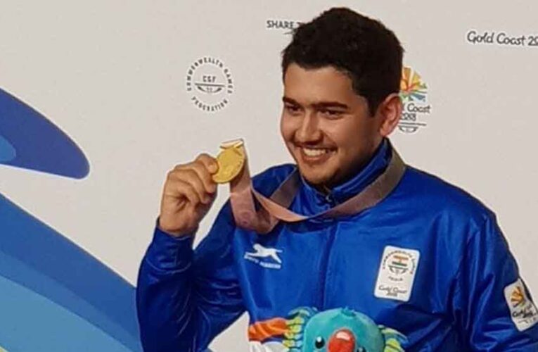 अनीश का ब्रॉन्ज़ पर कब्ज़ा, एड्रियन ने गोल्ड जीतकर रचा इतिहास