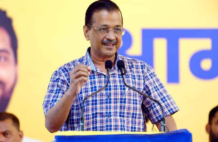 केजरीवाल की बड़ी चुनौती: दिल्ली में फिर चुनाव की मांग, भाजपा को दिया ‘10 सीट’ का ओपन चैलेंज