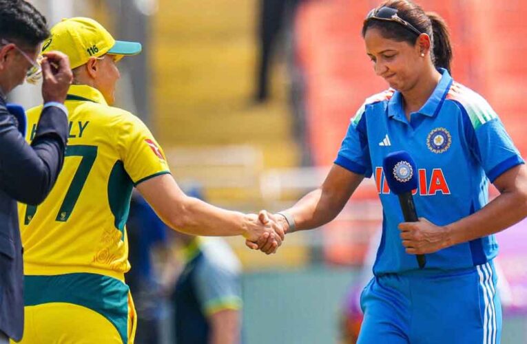 ऑस्ट्रेलिया की शानदार जीत, जॉर्जिया वोल के शतक ने भारत को किया पस्त