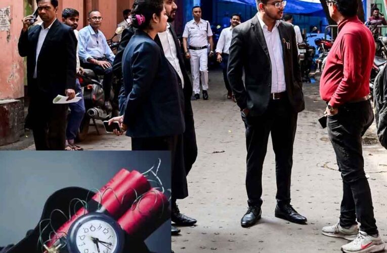 बंगाल में बम धमकी से हड़कंप: 6 अदालतें खाली कराई गईं, सुरक्षा एजेंसियां अलर्ट