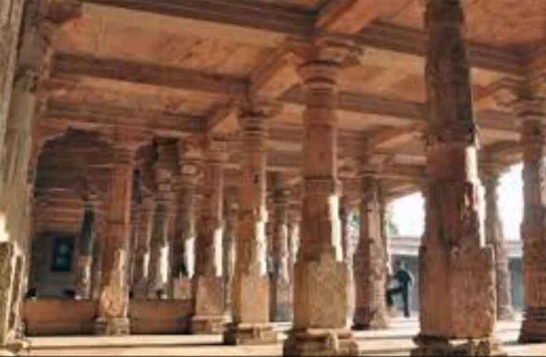 धार भोजशाला विवाद: सुप्रीम कोर्ट को सीलबंद लगी रिपोर्ट, पक्षकारों के पास पहले से मौजूद