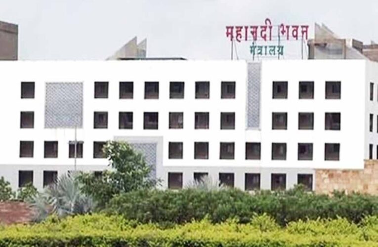 मुख्यमंत्री श्री विष्णु देव साय की अध्यक्षता में राज्य मंत्रिपरिषद् ( केबिनेट ) की बैठक बुधवार को