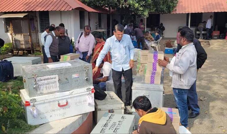 बोर्ड परीक्षा की 12 व 13 को बटेंगी सामग्री, निकट थाने में रखी जाएगी गोपनीय सामग्री