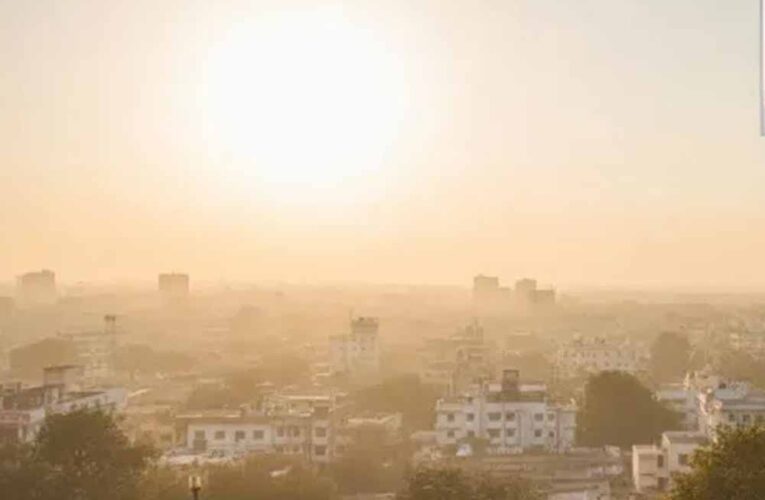 छत्तीसगढ़ में ठंड से बनी रहेगी राहत, लगातार तीसरे दिन सबसे अधिक तापमान दर्ज