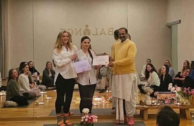 डॉ. चिन्मय पंड्या बोले: बाल्टिक देशों में भी सनातन संस्कृति का प्रभाव मजबूत