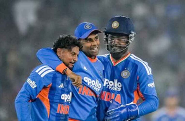 टी20 WC 2026: जानिए सबसे युवा और सबसे अनुभवी भारतीय खिलाड़ी, 8 सितारे 30 पार