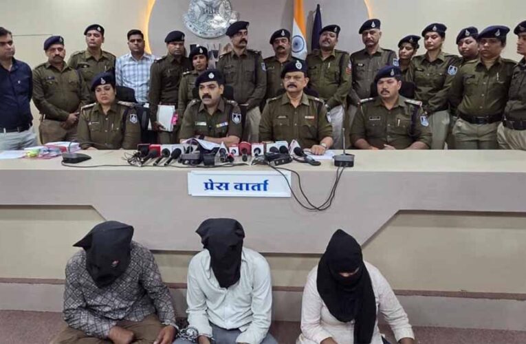 देवास पुलिस की जाबांजी: ‘कानून के हाथ लंबे होते हैं’ कहावत को किया सच