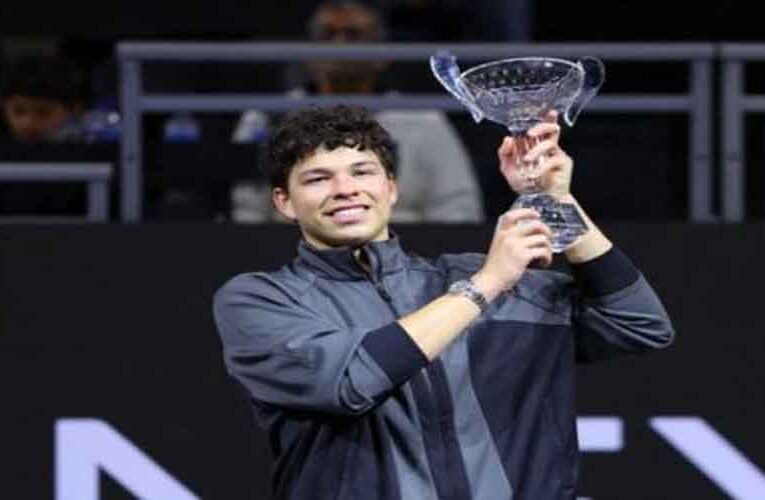 डलास ओपन: बेन शेल्टन ने टेलर फ्रिट्ज़ को हराकर जीता खिताब