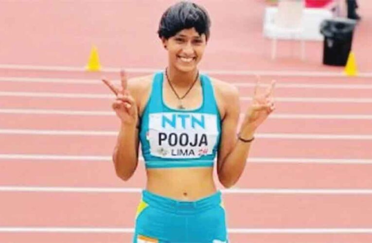 डोपिंग टेस्ट से बचना पड़ा भारी: धाविका पूजा आत्माराम पर AIU का 3 साल का बैन