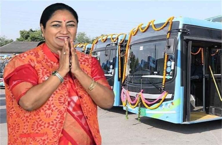 संकरी गलियों में दौड़ेंगी मिनी ई-बसें, दिल्ली सरकार की नई पहल