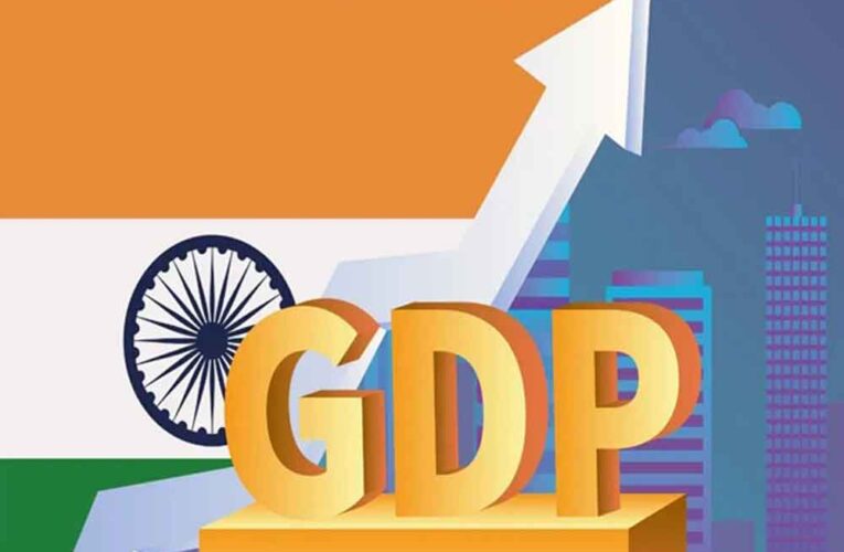 भारत की अर्थव्यवस्था में जोरदार उछाल, तीसरी तिमाही में GDP 7.8% बढ़ी