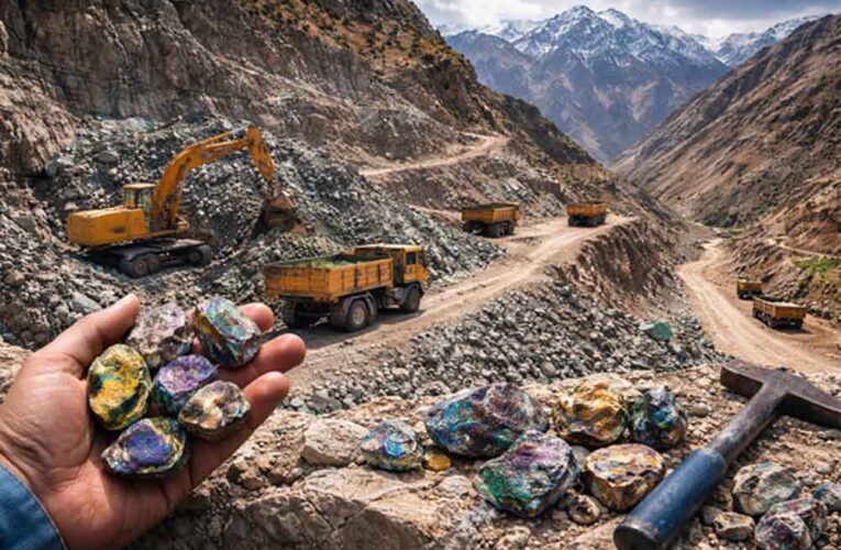 गिलगित-बाल्टिस्तान के रेअर अर्थ मिनरल्स पर पाकिस्तान की नजर, स्थानीयों पर सेना के अत्याचार का आरोप