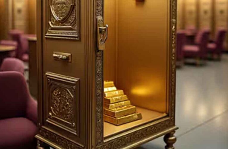 बैंक का डिप्टी मैनेजर बना मास्टरमाइंड, लॉकर से 3.5 करोड़ का सोना उड़ाया, सट्टे में हार गया सब