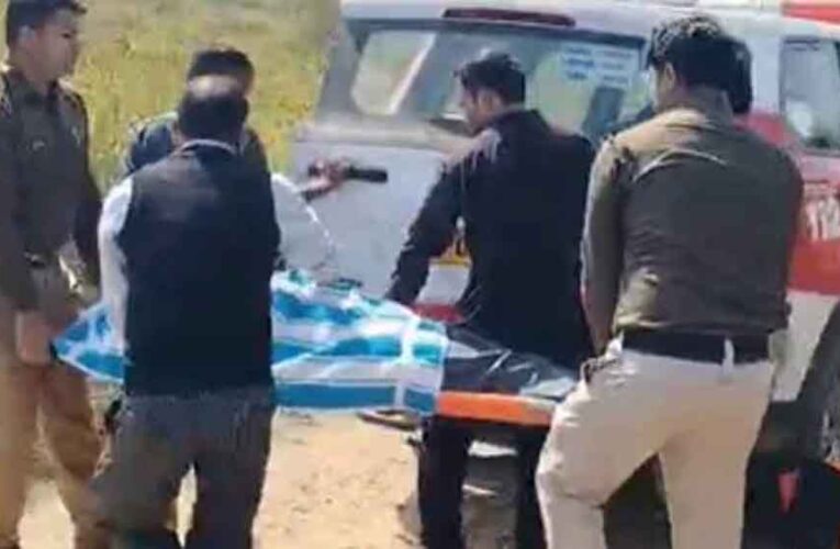 दिनदहाड़े वारदात: कोर्ट जा रहे वकील को मारी गोली, मध्य प्रदेश में दहशत