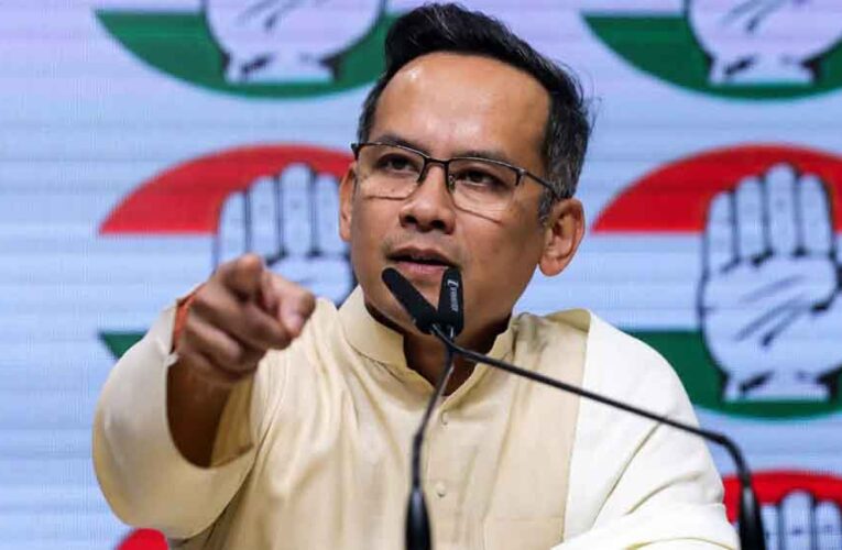 गौरव गोगोई ने CM हिमंत के आरोपों पर हमला बोला, प्रेस कॉन्फ्रेंस को कहा ‘सुपर फ्लॉप’