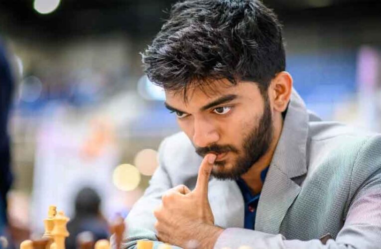 प्राग मास्टर्स में झटका: गुकेश को हार, अरविंद ने ड्रॉ से बचाई लाज