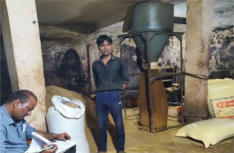 एमपी में मिलावट का बड़ा खुलासा: मसालों में भूसी और लकड़ी का बुरादा, लोगों की सेहत पर खतरा