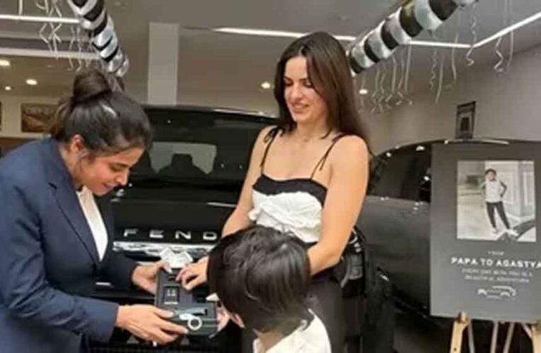 हार्दिक पांड्या ने बेटे को दिया रॉयल गिफ्ट, जानिए इसकी कीमत कितनी है!