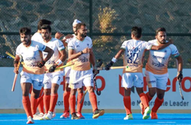 आक्रामक अंदाज में उतरेगी भारतीय हॉकी टीम, होबार्ट लेग में बड़ा बयान दिया हार्दिक सिंह ने
