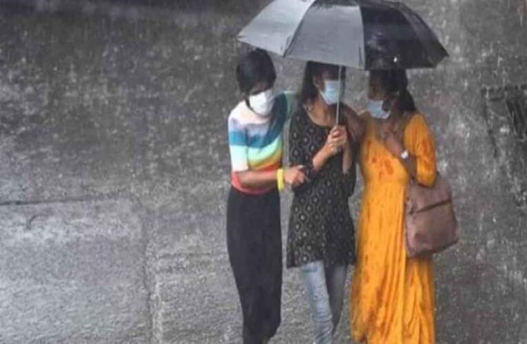 IMD Rain Alert: कई राज्यों में भारी बारिश का अलर्ट, अगले 3 दिन मौसम रहेगा खराब
