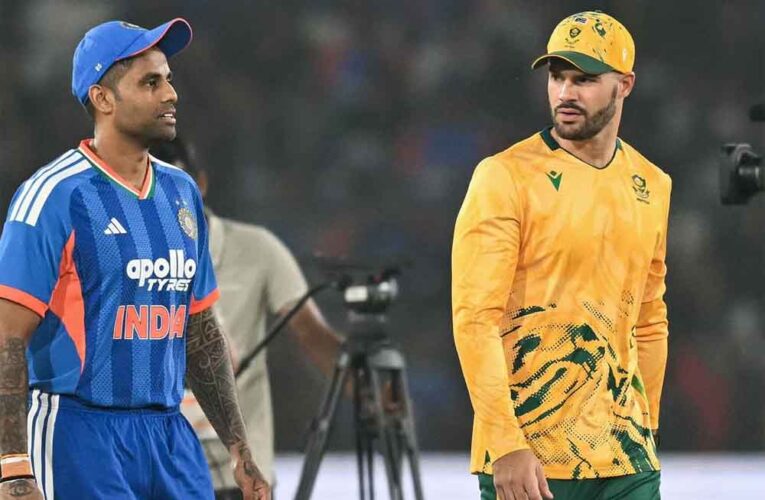 टॉस जीता दक्षिण अफ्रीका, भारत के खिलाफ बदली प्लेइंग इलेवन, जानें दोनों टीमों की पूरी लिस्ट