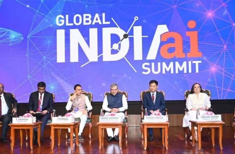 इंडिया एआई इम्पैक्ट समिट-2026 में मध्यप्रदेश करेगा एआई-सक्षम शासन और डीप-टेक नवाचारों का प्रदर्शन