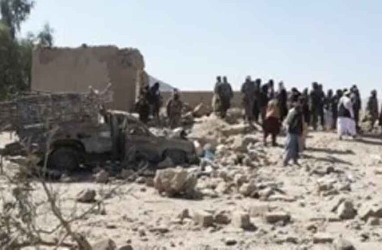 इस्लाम की दुहाई देने वाला पाकिस्तान बेनकाब, अफगानिस्तान में मस्जिद-मदरसे पर बरसाए बम