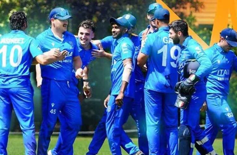200 साल की क्रिकेट गुमनामी खत्म! इटली T20 वर्ल्ड कप में मचाने को तैयार बड़ा धमाका