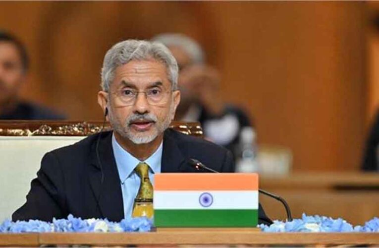 जयशंकर की अमेरिका यात्रा शुरू, स्वच्छ ऊर्जा और सुरक्षा पर मुख्य वार्ता
