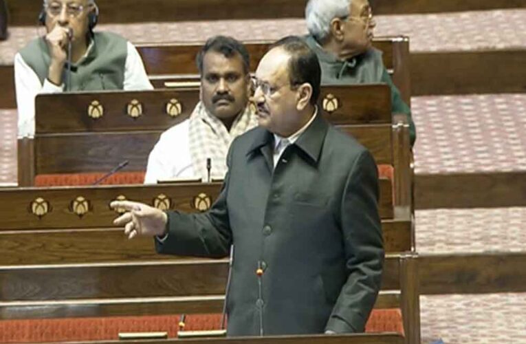 भारतीय अर्थव्यवस्था में बदलाव की आंधी, जेपी नड्डा बोले – विकास की रफ्तार ऐतिहासिक