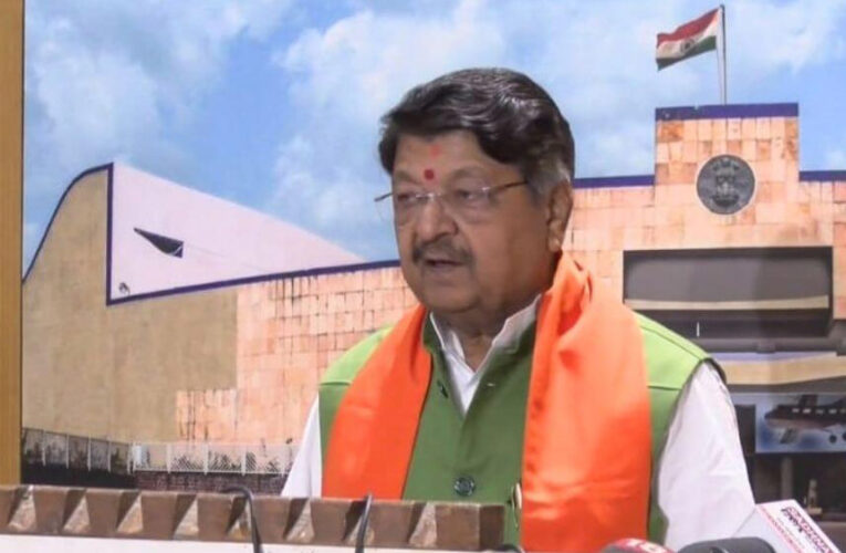 विजयवर्गीय का एलान: अवैध कॉलोनियों पर एक्शन, नया कानून जल्द होगा लागू