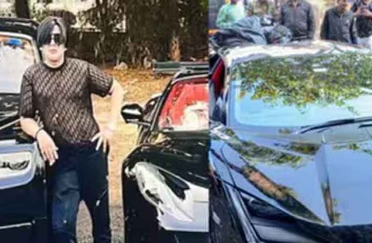 कानपुर लैंबॉर्गिनी कांड: 7 घंटे में जेल से बाहर आया शिवम मिश्रा, कोर्ट ने पुलिस रिमांड की मांग ठुकराई