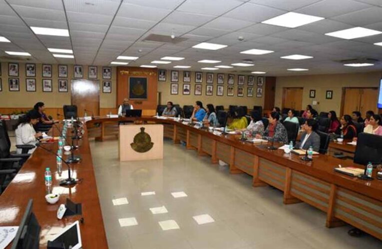 महिला अपराधों की विवेचना में सुधार के लिए एक दिवसीय कार्यशाला सम्पन्न