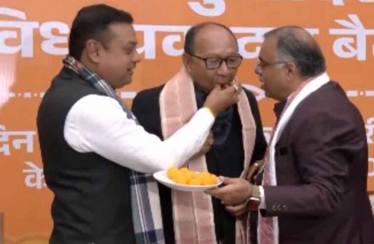 मणिपुर में राष्ट्रपति शासन खत्म, NDA ने पेश किया सरकार बनाने का दावा; आज शाम शपथ ग्रहण