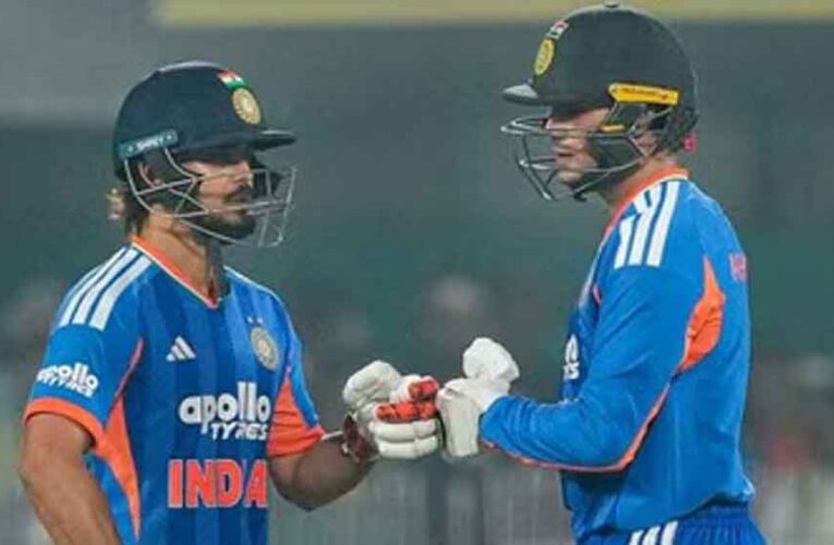 ईशान किशन का T20I रैंकिंग में धमाका, टॉप-5 में अभिषेक शर्मा संग एंट्री; पाकिस्तानी खिलाड़ी बना चुनौती