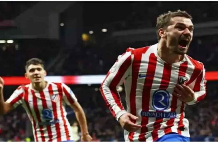 कोपा डेल रे सेमीफाइनल: एटलेटिको मैड्रिड ने बार्सिलोना को 4-0 से रौंदा