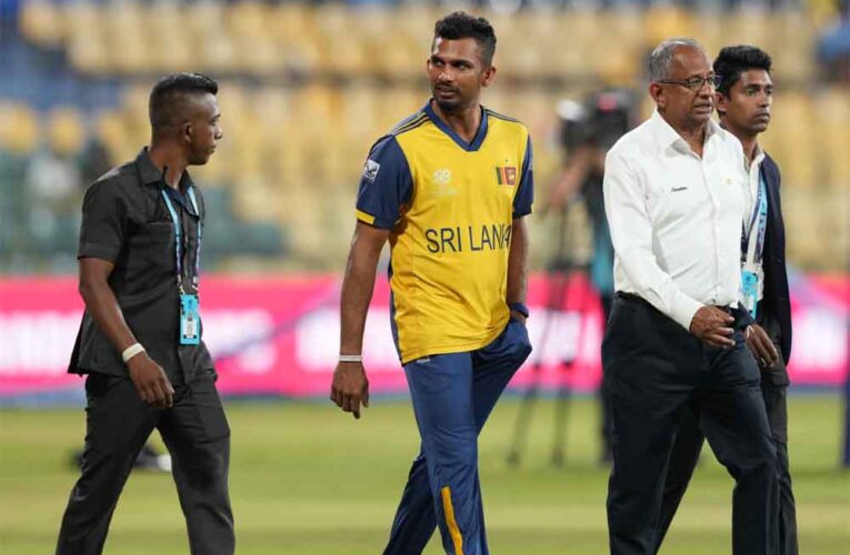 टी20 वर्ल्ड कप से बाहर होते ही दासुन शनाका का बयान—सरकार से दखल की मांग ने मचाई हलचल