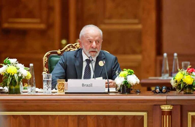 ब्राजील के राष्ट्रपति लूला का बड़ा बयान: इंडिया AI इम्पैक्ट समिट की तारीफ, कहा- डिजिटल दुनिया अब अपने घर में