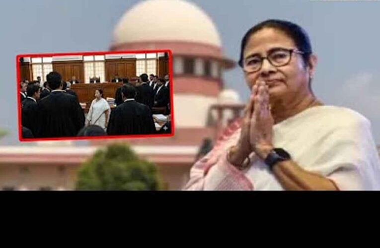 बंगाल SIR मामले में SC सख्त, अब न्यायिक अधिकारी करेंगे निगरानी; ममता सरकार पर उठे सवाल